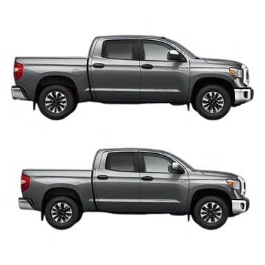 TOYOTA TUNDRA sticker