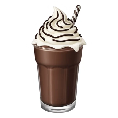 oreo milkshake sticker