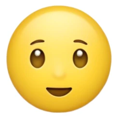 Emoji de pensamiento  sticker