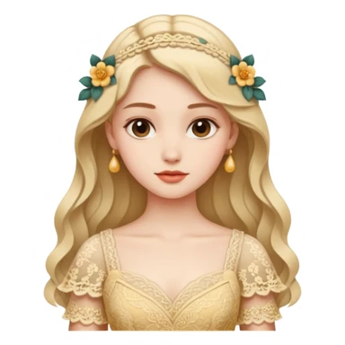 Real star face with a full body 👗 sticker