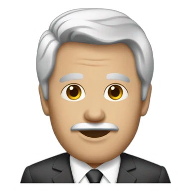 Milei president of Argentina sticker