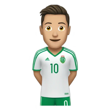 Mesut özil sticker