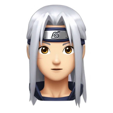 Naruto embrasse hinata sticker