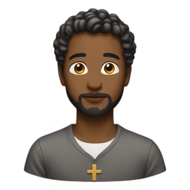 pray  christian sticker