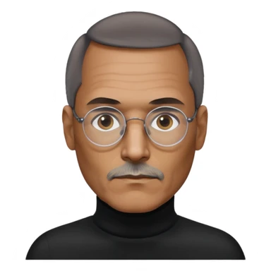 Steve jobs designer  sticker