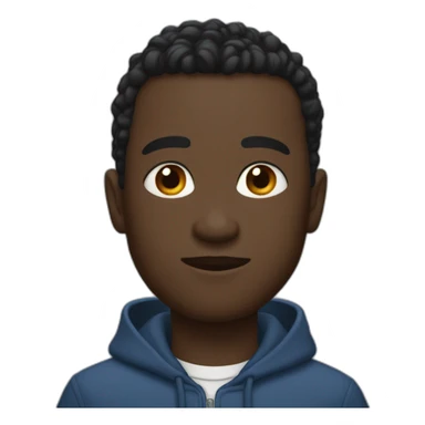 cedric doumbé sticker