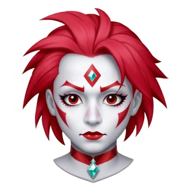 Hisoka sticker