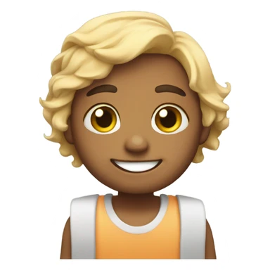 Cute good morning sticker