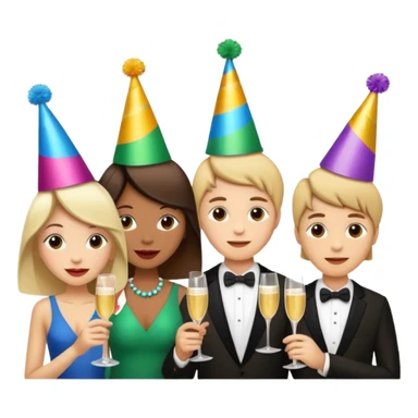 nos vamo alegrar  sticker