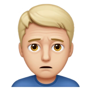 Male hiding behind blinds cuck sticker