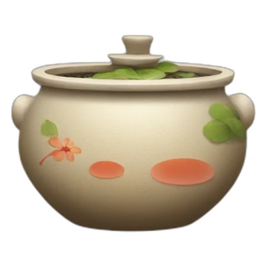 Japanese pot sticker