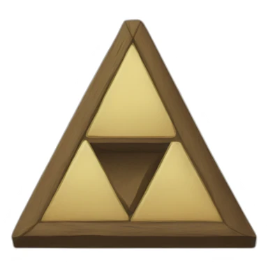 triforce sticker