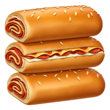 pepperoni roll sticker