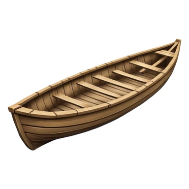 underwater row boat sticker