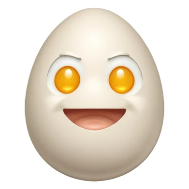 humpty dumpty Nursery Rhyme Character sticker