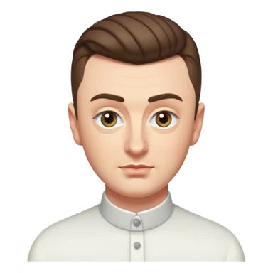 Sam Smith sticker