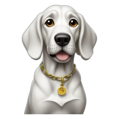 Snoopdog sticker