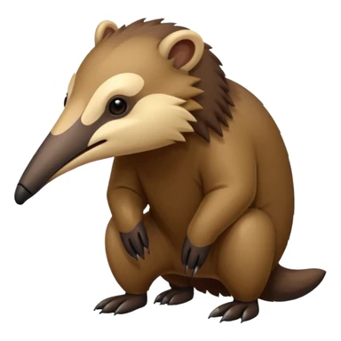 Anteater sticker
