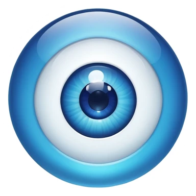 Nazar boncuğu sticker