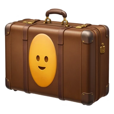luggage sticker