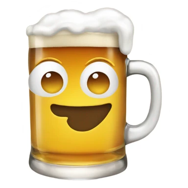 1 million beers sticker