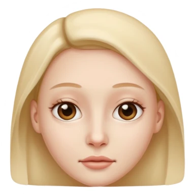 facial surgery sticker