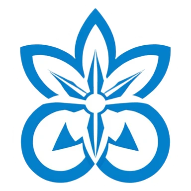 Logo olimpique de Marseille 2025 sticker