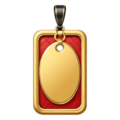 a luxurious sale tag sticker