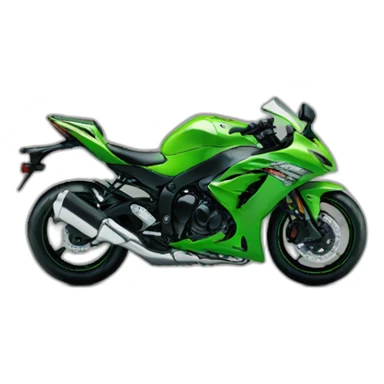 wave of kawasaki sticker
