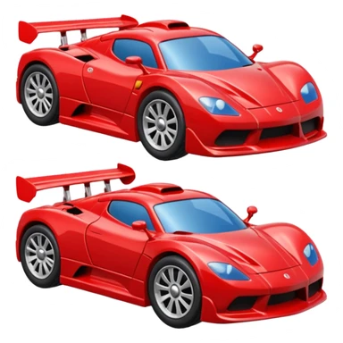 rc car sticker