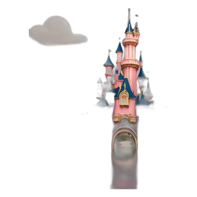 Disneyland paris sticker