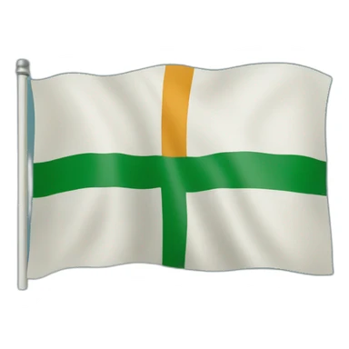 Northern Ireland's Flag sticker