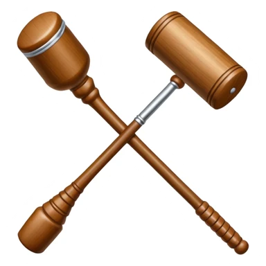 create veronica sawyers croquet mallet sticker