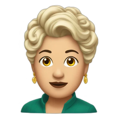 Paquita salas sticker