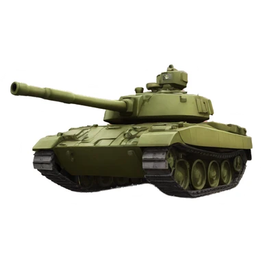 zemour sur un tank  sticker