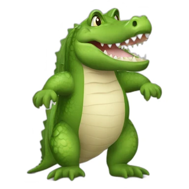 Crocodile forex trading sticker