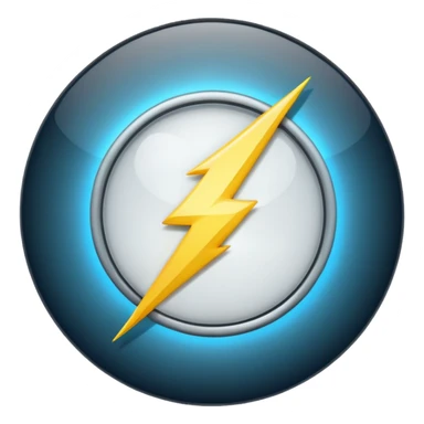 The flash on valentines sticker