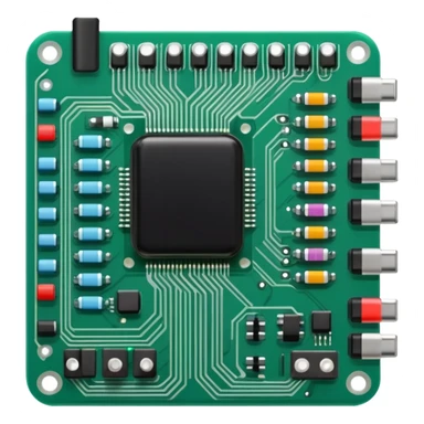 tecnologia y electricidad  sticker