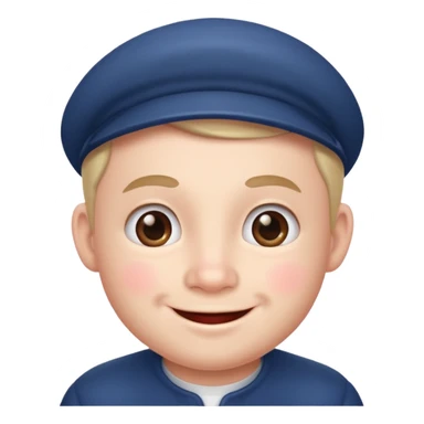 papi noel fofinho sticker