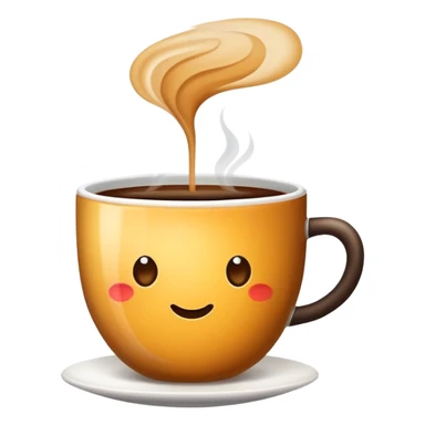 Café gourmet  sticker