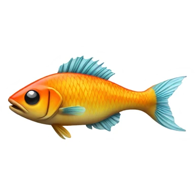 
SHOOTER FISH sticker