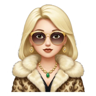 mob wife sticker