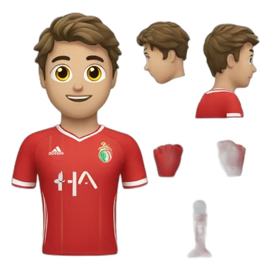 Sport-Lisboa-e-Benfica sticker