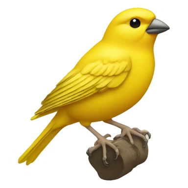 canary sticker