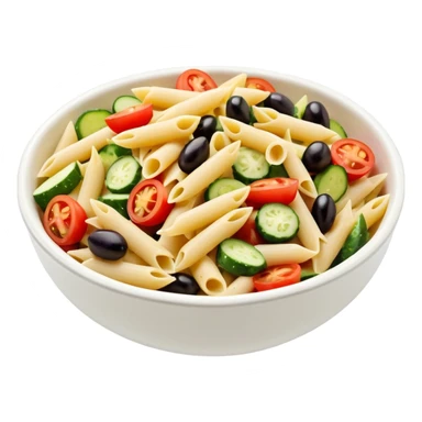 pasta salad sticker