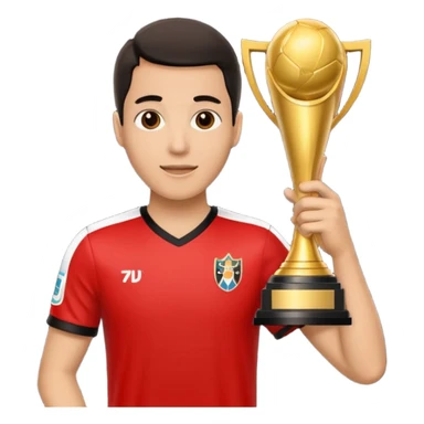 Eu quero a taça da libertadores e o flamengo estaja perto sticker