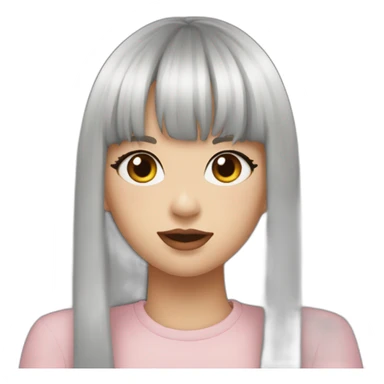 Lalisa Manoban  sticker