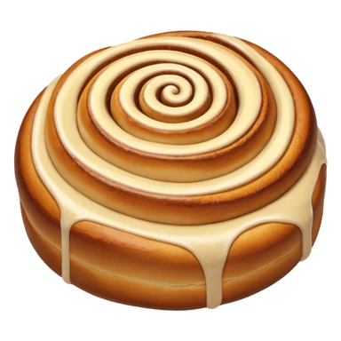 Cinnamon rolls sticker