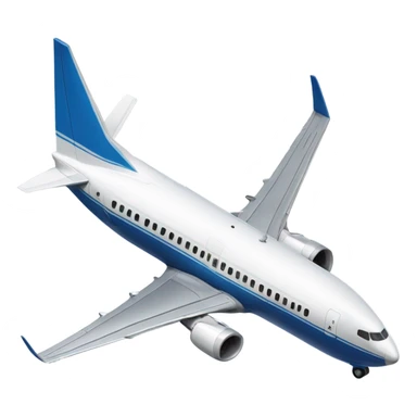 boeing 737 sticker