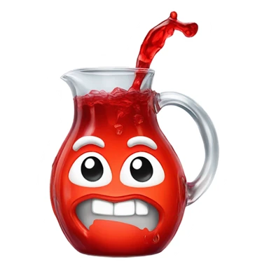 koolaid man sticker